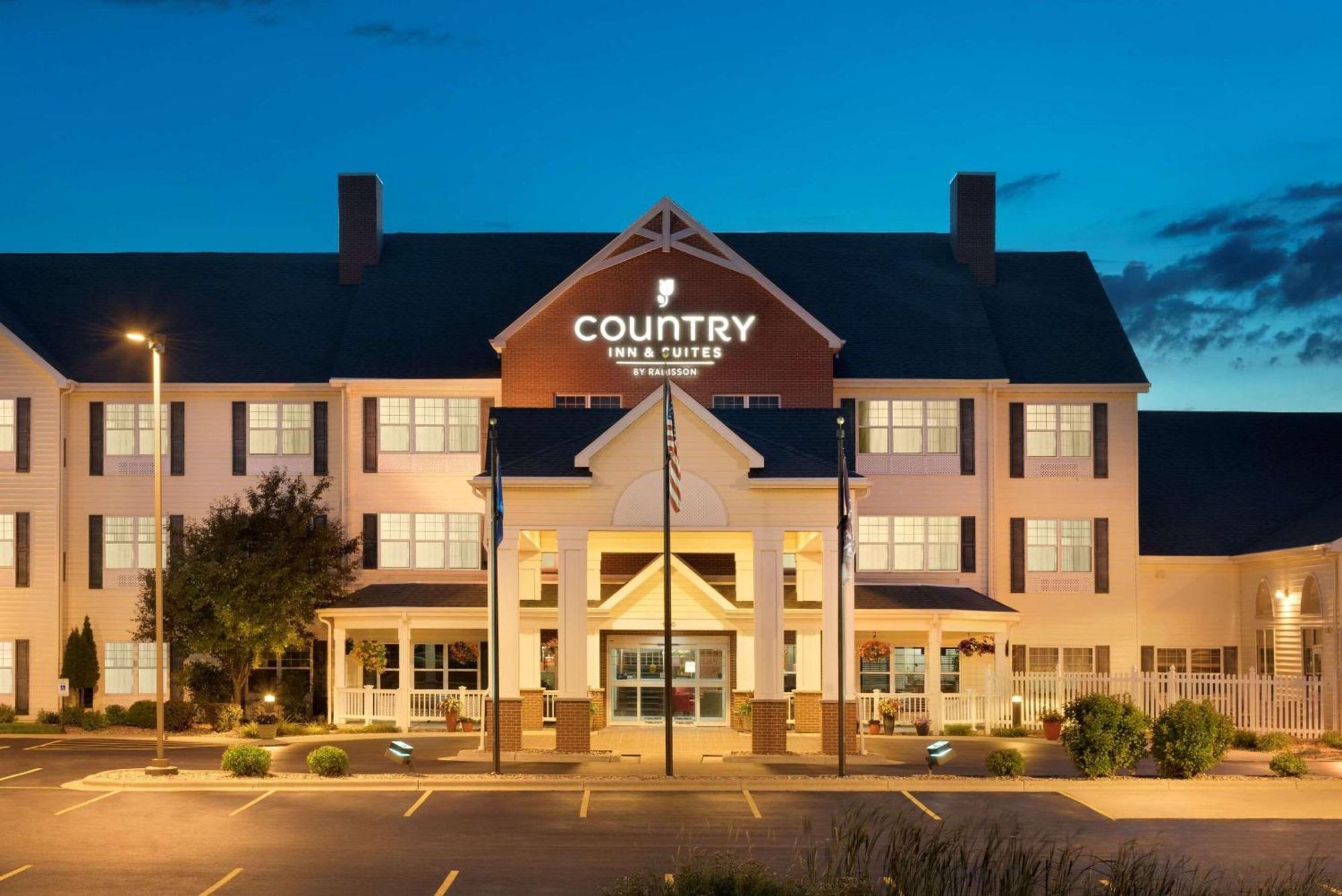 Country Inn & Suites By Radisson, Appleton North, Wi Little Chute Екстер'єр фото