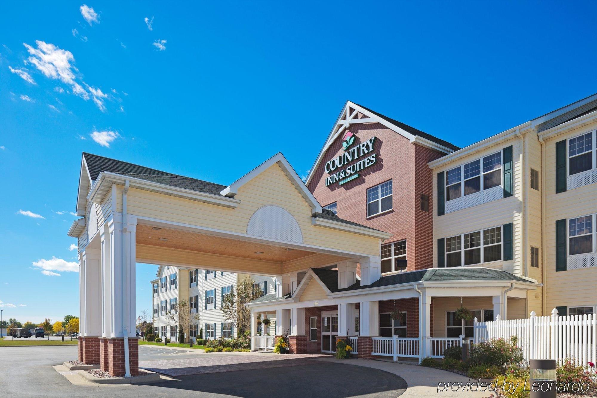 Country Inn & Suites By Radisson, Appleton North, Wi Little Chute Екстер'єр фото