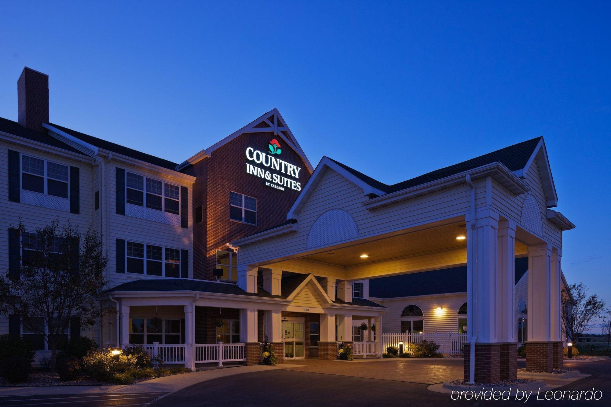 Country Inn & Suites By Radisson, Appleton North, Wi Little Chute Екстер'єр фото